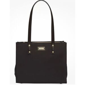 Calvin Klein Julia Tote Bag Black